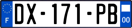 DX-171-PB