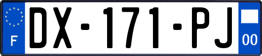 DX-171-PJ