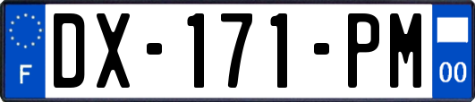 DX-171-PM