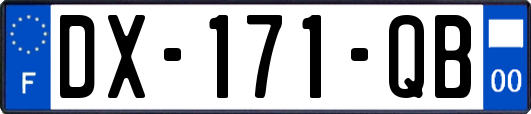DX-171-QB