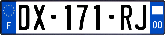 DX-171-RJ