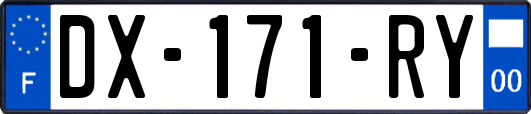 DX-171-RY