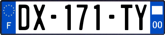 DX-171-TY