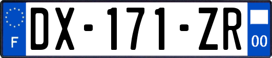 DX-171-ZR