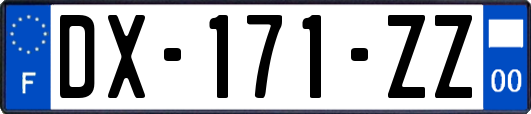 DX-171-ZZ