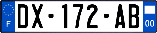 DX-172-AB