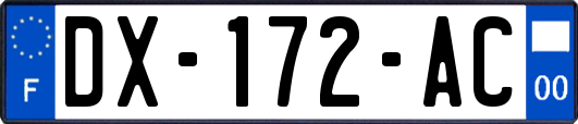 DX-172-AC