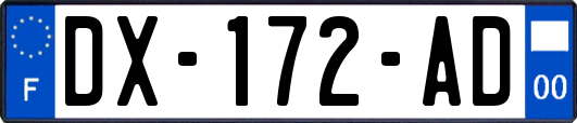 DX-172-AD