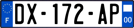 DX-172-AP