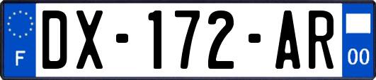 DX-172-AR