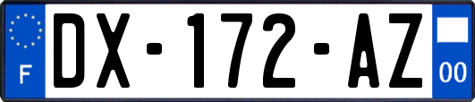 DX-172-AZ