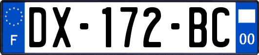 DX-172-BC