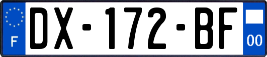 DX-172-BF