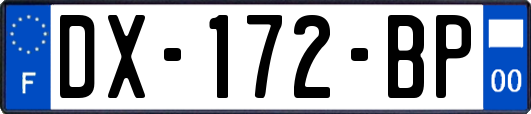 DX-172-BP