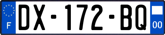 DX-172-BQ