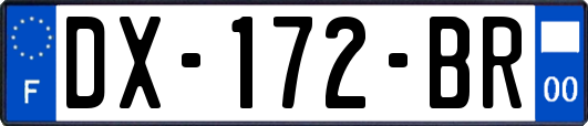 DX-172-BR