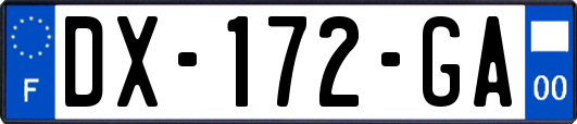 DX-172-GA