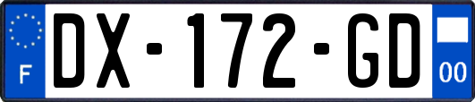 DX-172-GD
