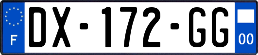 DX-172-GG