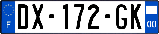 DX-172-GK