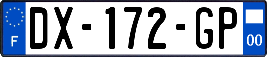 DX-172-GP