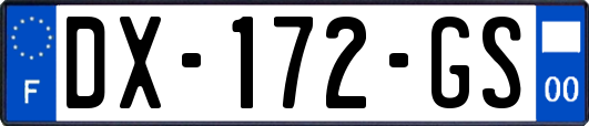 DX-172-GS