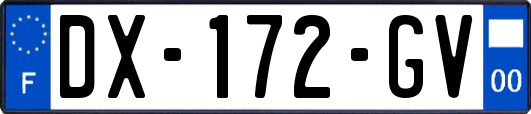 DX-172-GV