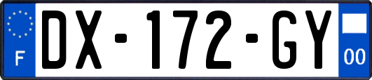 DX-172-GY