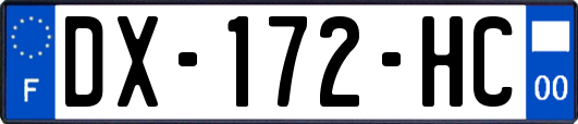 DX-172-HC