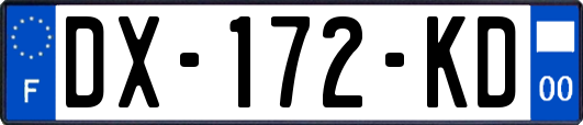 DX-172-KD