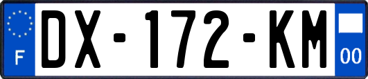DX-172-KM