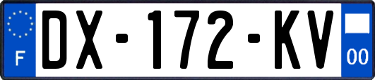DX-172-KV