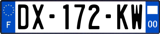 DX-172-KW