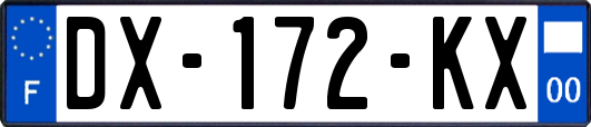 DX-172-KX