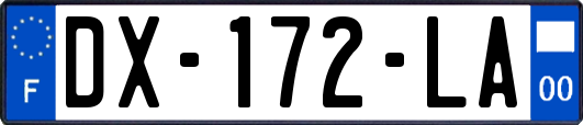DX-172-LA