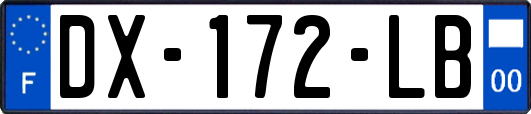DX-172-LB