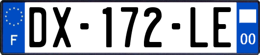 DX-172-LE