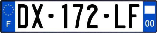 DX-172-LF