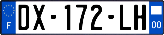DX-172-LH