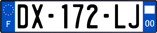 DX-172-LJ
