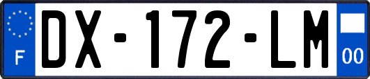 DX-172-LM