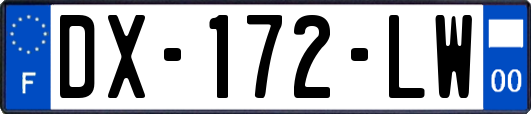 DX-172-LW