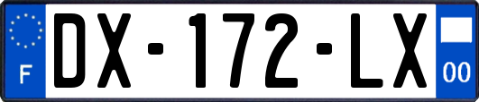 DX-172-LX