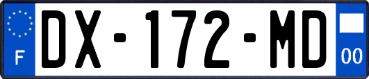 DX-172-MD