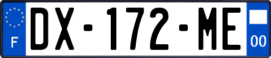 DX-172-ME