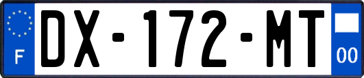 DX-172-MT