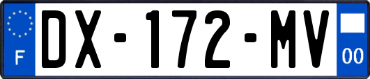 DX-172-MV