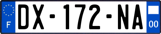 DX-172-NA