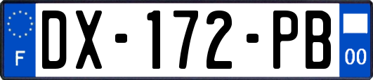 DX-172-PB