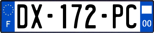DX-172-PC